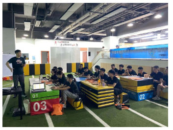 庄闲和游戏商学院 儿童体适能教练培训 杭州站